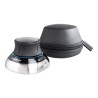 3Dconnexion SpaceMouse Wireless - 3D myš - 2 tlačítka - bezdrátový - Bluetooth, 2.4 GHz