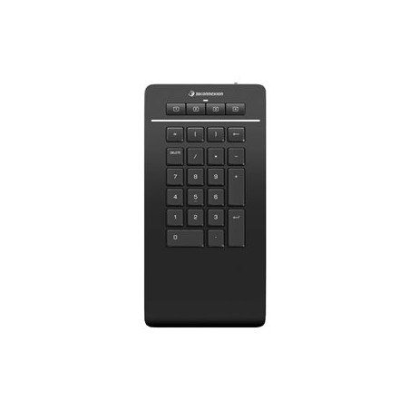 3Dconnexion Keyboard Numpad Pro - Klávesnice - bezdrátový - USB, 2.4 GHz, Bluetooth LE