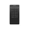 3Dconnexion Keyboard Numpad Pro - Klávesnice - bezdrátový - USB, 2.4 GHz, Bluetooth LE