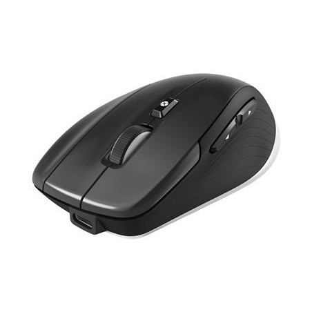 3Dconnexion CadMouse Compact Wireless - Myš - ergonomický - optický - 7 tlačítka - bezdrátový, kabelové - Bluetooth, 2.4 GHz