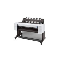 HP DesignJet T1600 36" Printer - HDD (A0+, 19.3s A1, Ethernet, HDD)