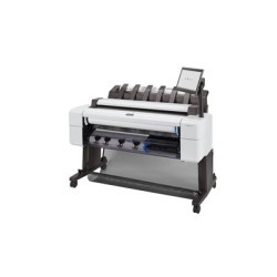 HP DesignJet T2600dr ps 36" Multifunction Printer MFP (A0+, 19.3s A1, USB, Ethernet)