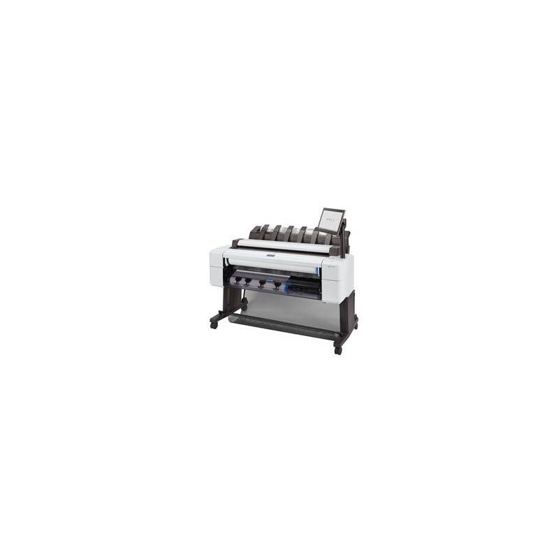 HP DesignJet T2600dr ps 36" Multifunction Printer MFP (A0+, 19.3s A1, USB, Ethernet)