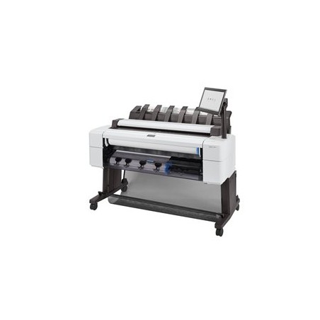HP DesignJet T2600dr ps 36" Multifunction Printer MFP (A0+, 19.3s A1, USB, Ethernet)