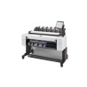 HP DesignJet T2600dr ps 36" Multifunction Printer MFP (A0+, 19.3s A1, USB, Ethernet)