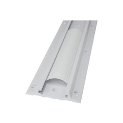 Ergotron 34" Wall Track - Upevňovací komponent (wall track) - bílá