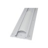 Ergotron 34" Wall Track - Upevňovací komponent (wall track) - bílá