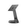Compulocks VESA Mast Counter Stand - Stojan - pro tablet - VESA - vysoce kvalitní hliník - černá - velikost obrazovky: až 20"