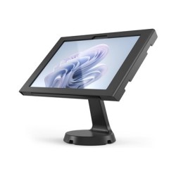 Compulocks Surface Pro 8-11 Apex Enclosure Mast Counter Stand - Montážní sada (stojan, kryt, montáž na zeď) - pro tablet