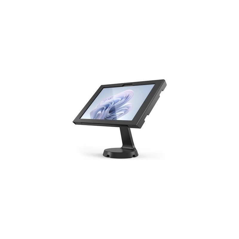 Compulocks Surface Pro 8-11 Apex Enclosure Mast Counter Stand - Montážní sada (stojan, kryt, montáž na zeď) - pro tablet