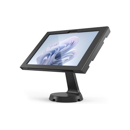 Compulocks Surface Pro 8-11 Apex Enclosure Mast Counter Stand - Montážní sada (stojan, kryt, montáž na zeď) - pro tablet
