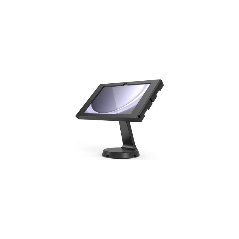 Compulocks Galaxy Tab A9+ Apex Enclosure Mast Counter Stand - Montážní sada (kryt, stojan) - pro tablet - uzamykatelný - kov