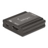 StarTech.com 33ft (10m) 8K 60Hz HDMI Signal Booster, Active HDMI 2.1 Inline Repeater and Video Signal Amplifier up to 8K