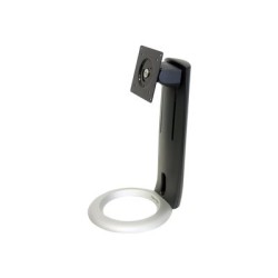 NEOFLEX LCD STAND BLACK/SILVER/MAX 7.2 KG TURN TILT PIVOT 33310060