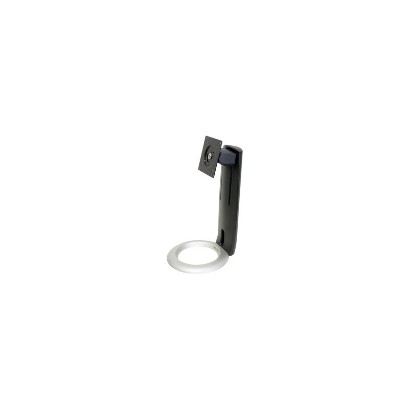 NEOFLEX LCD STAND BLACK/SILVER/MAX 7.2 KG TURN TILT PIVOT 33310060