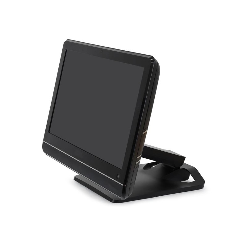 Ergotron Neo-Flex Touchscreen Stand - Stojan - pro dotyková obrazovka - černá - velikost obrazovky: až 27" - na stůl