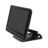 Ergotron Neo-Flex Touchscreen Stand - Stojan - pro dotyková obrazovka - černá - velikost obrazovky: až 27" - na stůl