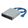 StarTech.com USB 3.0 Internal Multi-Card Reader with UHS-II Support - SecureDigital/Micro SD/Memory Stick/Compact Flash Memory