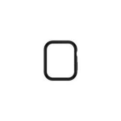 PanzerGlass Snappie - Ochranný kryt prední obal pro chytré hodinky - úplné telo, štíhlý - 100% recyklovaný polykarbonát, tepené