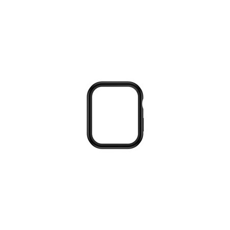 PanzerGlass Snappie - Ochranný kryt prední obal pro chytré hodinky - úplné telo, štíhlý - 100% recyklovaný polykarbonát, tepené
