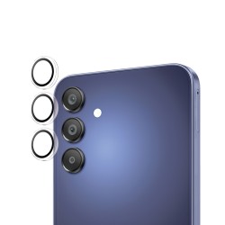 PanzerGlass Hoops - Chránic na objektiv pro mobilní telefon - pruhledná - pro Samsung Galaxy A16, A16 5G