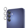 PanzerGlass Hoops - Chránic na objektiv pro mobilní telefon - pruhledná - pro Samsung Galaxy A16, A16 5G