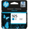 HP 925 - Azurová - originální - Officejet - inkoustová cartridge