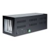 StarTech.com 4-Slot PCIe Expansion Chassis with PCIe x2 Host Card, PCIe 2.0 - 10Gbps, External PCIe Slots for Desktops/Servers