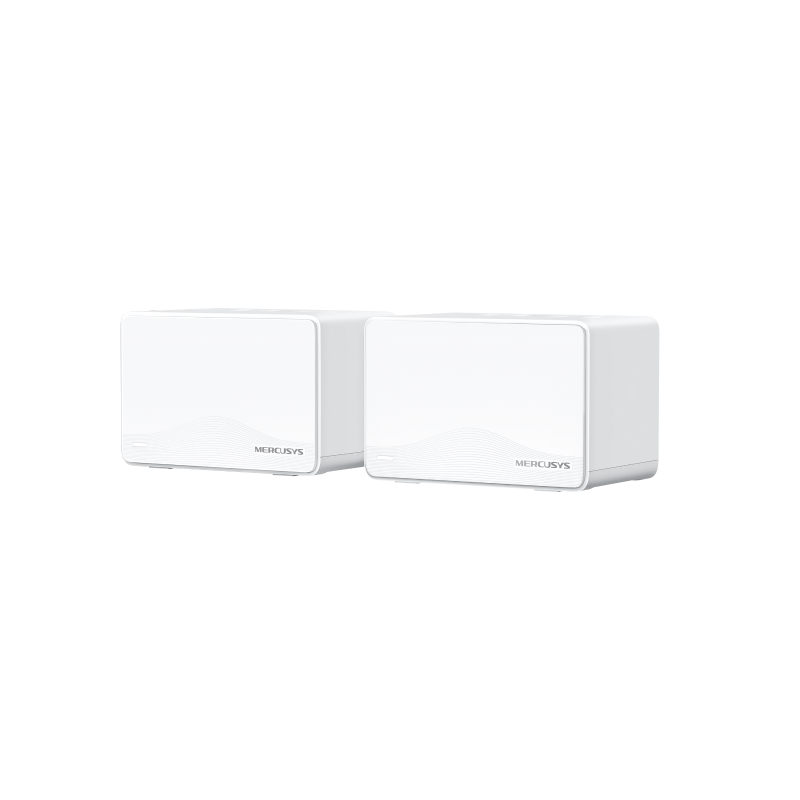MERCUSYS Halo H25BE(2-pack)