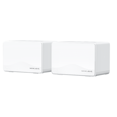 MERCUSYS Halo H25BE(2-pack)