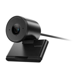 Lenovo - Webkamera - barevný - 1920 x 1080 - 1080p - audio - USB 2.0 - MJPEG, YUY2 - DC 5 V