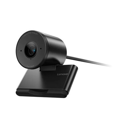 Lenovo - Webkamera - barevný - 1920 x 1080 - 1080p - audio - USB 2.0 - MJPEG, YUY2 - DC 5 V