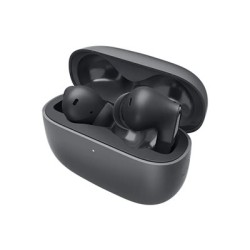 Lenovo - Bezdrátová sluchátka s mikrofonem - špuntová sluchátka - Bluetooth - odstranění šumu - thunder gray