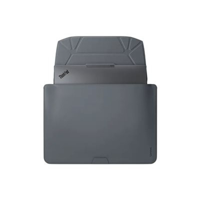 Lenovo Origami - Pouzdro na notebook - šedá 4X41R83943
