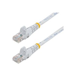 StarTech.com Snagless Cat 5e UTP Patch Cable - Patch kabel - RJ-45 (M) do RJ-45 (M) - 3 m - UTP - CAT 5e - lisovaný, provedení
