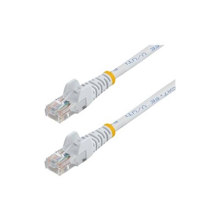 StarTech.com Snagless Cat 5e UTP Patch Cable - Patch kabel - RJ-45 (M) do RJ-45 (M) - 3 m - UTP - CAT 5e - lisovaný, provedení