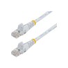 StarTech.com Snagless Cat 5e UTP Patch Cable - Patch kabel - RJ-45 (M) do RJ-45 (M) - 3 m - UTP - CAT 5e - lisovaný, provedení