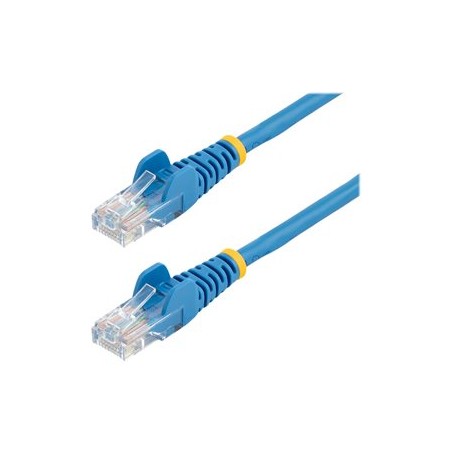 StarTech.com 5m Blue Cat5e / Cat 5 Snagless Patch Cable 5 m - Patch kabel - RJ-45 (M) do RJ-45 (M) - 5 m - UTP - CAT 5e