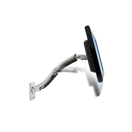 Ergotron MX - Montážní sada (kloubové rameno, montážní základna, montážní rám VESA) - Technologie konstantní síly - pro Displej