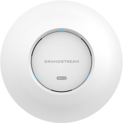 Grandstream GWN7664E přístupový bod AX6000 Wi-Fi 6, 512 klientů, 2x2.5G porty, PoE, dosah 175m