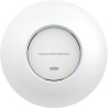 Grandstream GWN7664E přístupový bod AX6000 Wi-Fi 6, 512 klientů, 2x2.5G porty, PoE, dosah 175m