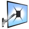 Ergotron Interactive Arm VHD - Montážní sada (kloubové rameno, VESA adaptér, konzola pro montáž na stěnu) - Technologie