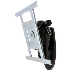 Ergotron LX HD - Montážní sada (montáž na zeď) - pro televize - černá - velikost obrazovky: up to 49"