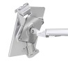 Ergotron - Upevňovací komponent (montáž) - pro tablet - uzamykatelný - kov, kompozit - velikost obrazovky: 7.9"-13" - montáž na