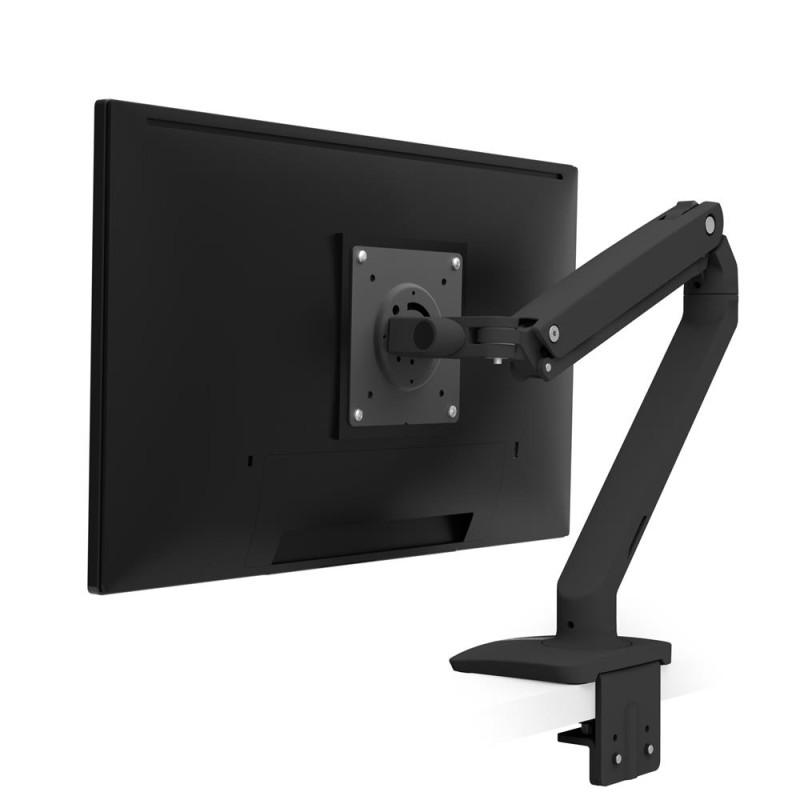 Ergotron MXV - Montážní sada (úchyt na stůl) - pro Displej LCD - černá - velikost obrazovky: až 34"