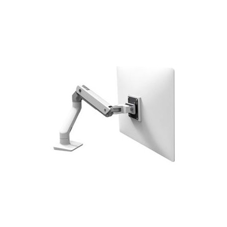 Ergotron HX - Montážní sada (alarm monitoru) - pro obrazovka - bílá - velikost obrazovky: up to 49" - na stůl