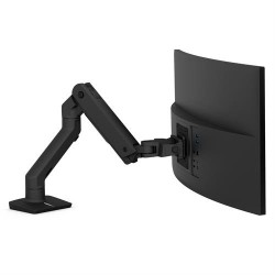 Ergotron HX - Montážní sada (kloubové rameno, svorka k montáži na stůl, prodlužovací rameno, úchyt průchodky, pivot)
