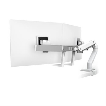 Ergotron HX - Montážní sada (rukojeť, kloubové rameno, 2 čepy, montážní svorka C, oblouk se závěsem, rozšíření) - Technologie