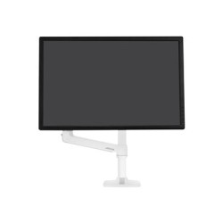 Ergotron LX - Montážní sada (kloubové rameno) - pro obrazovka - hliník, ocel - bílá - velikost obrazovky: až do 32"
