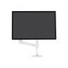 Ergotron LX - Montážní sada (kloubové rameno) - pro obrazovka - hliník, ocel - bílá - velikost obrazovky: až do 32"